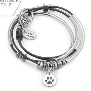 Lizzy James Charm Bracelet